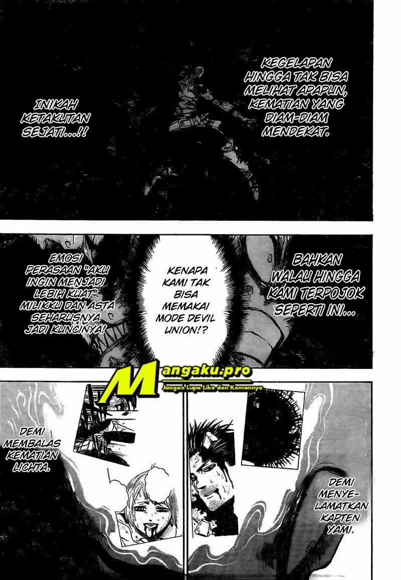 Black Clover Chap 272 - Next Chap 273