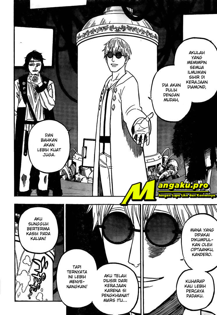Black Clover Chap 273 - Next Chap 274