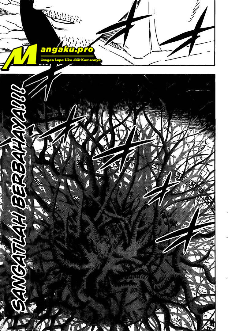 Black Clover Chap 273 - Next Chap 274