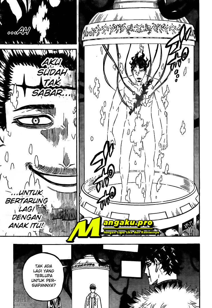 Black Clover Chap 273 - Next Chap 274
