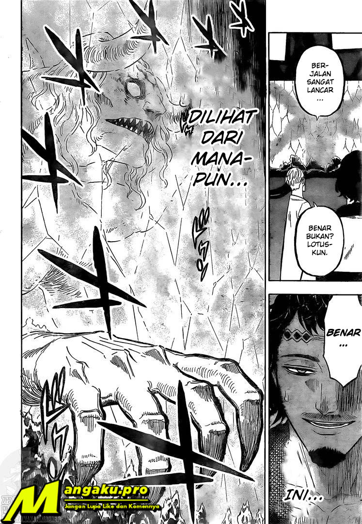 Black Clover Chap 273 - Next Chap 274