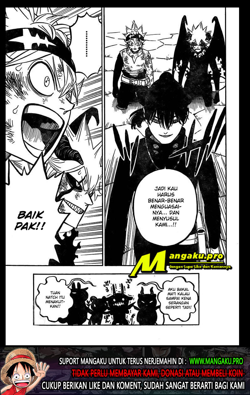 Black Clover Chap 273 - Next Chap 274