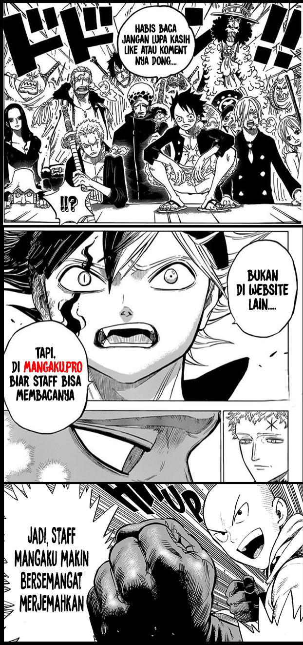 Black Clover Chap 273 - Next Chap 274