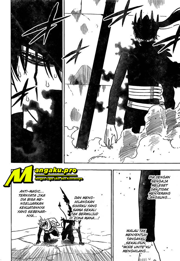 Black Clover Chap 273 - Next Chap 274