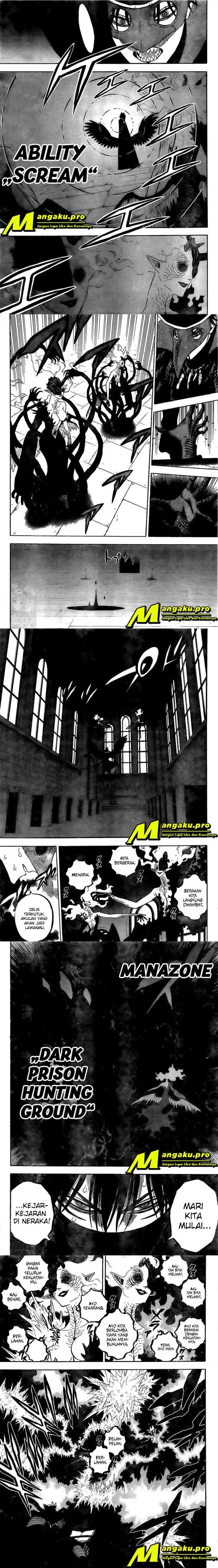 Black Clover Chap 285 - Next Chap 286