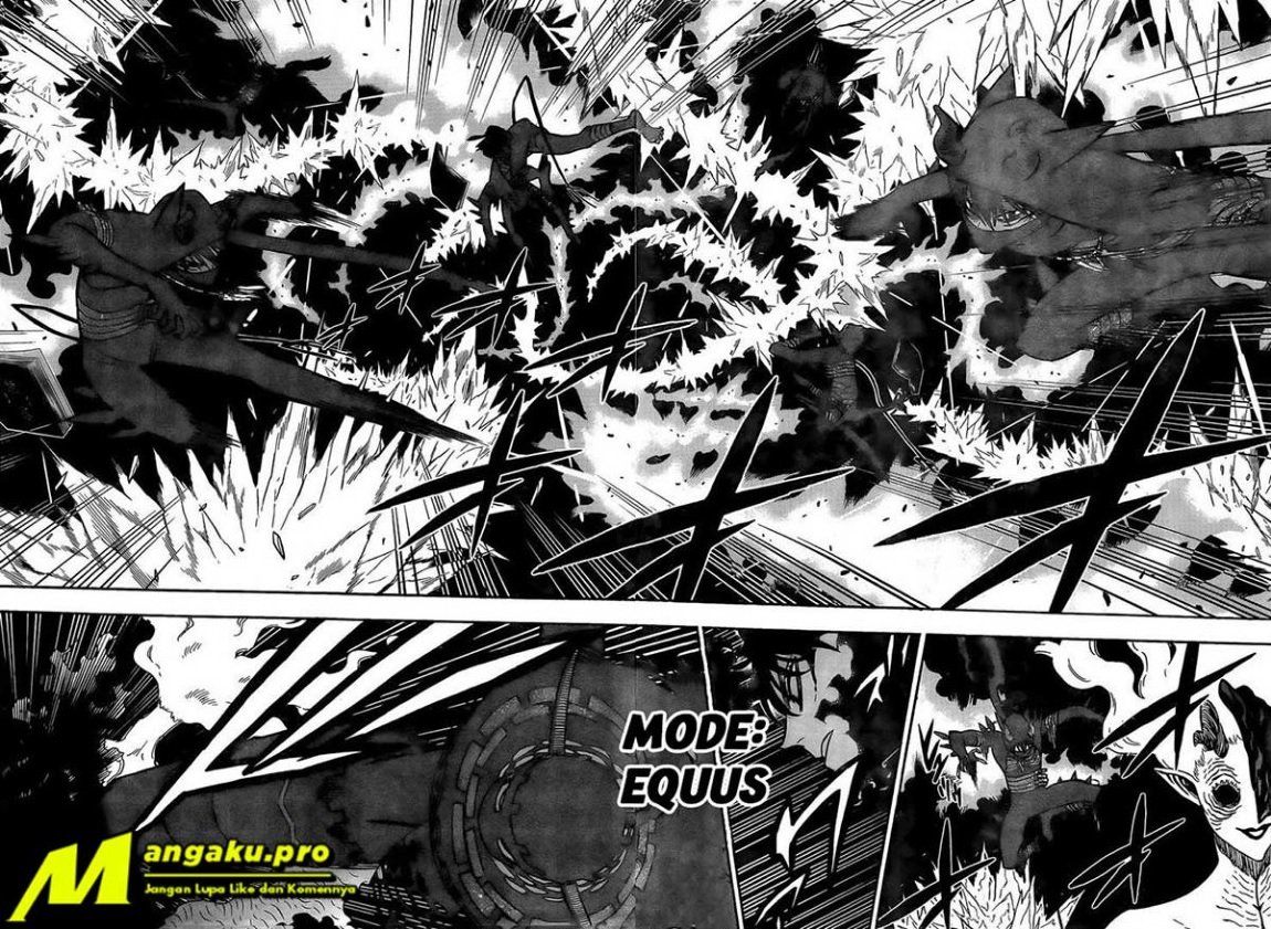 Black Clover Chap 285 - Next Chap 286