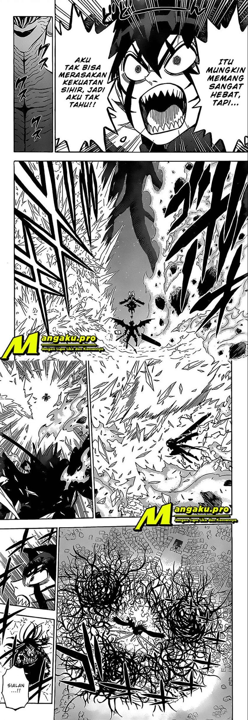 Black Clover Chap 289 - Next Chap 290