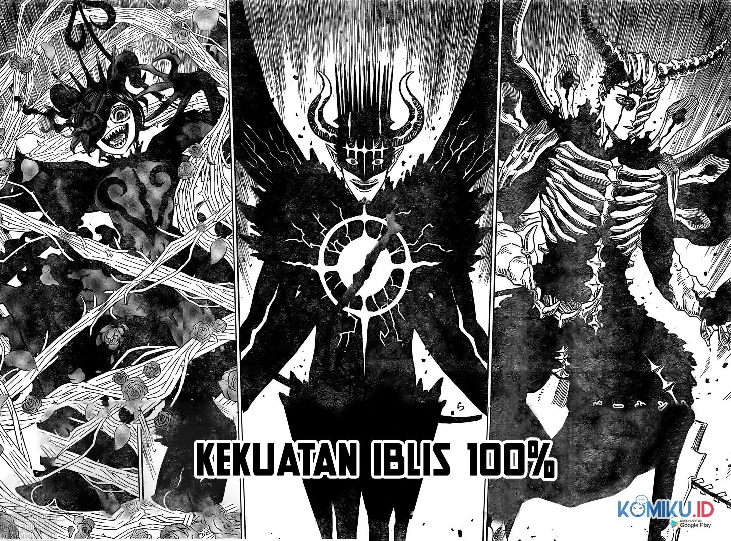 Black Clover Chap 280 - Next Chap 281