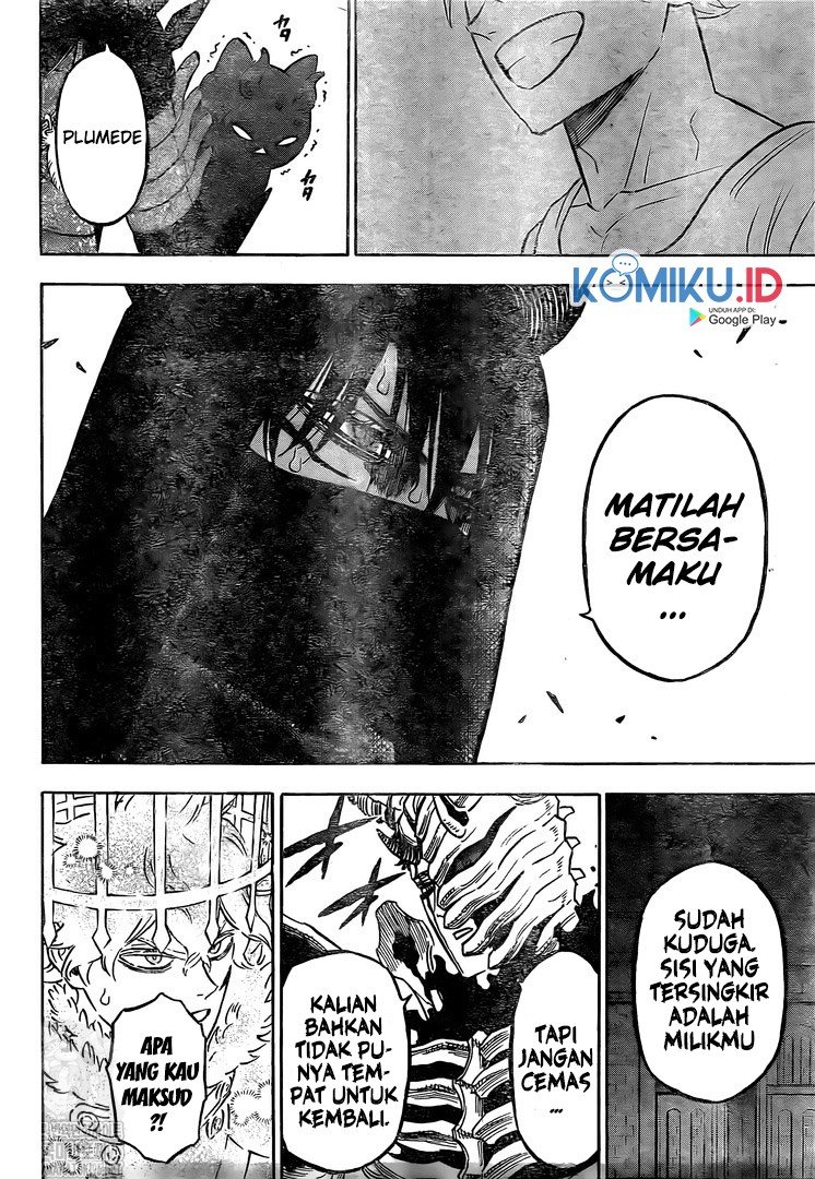 Black Clover Chap 280 - Next Chap 281