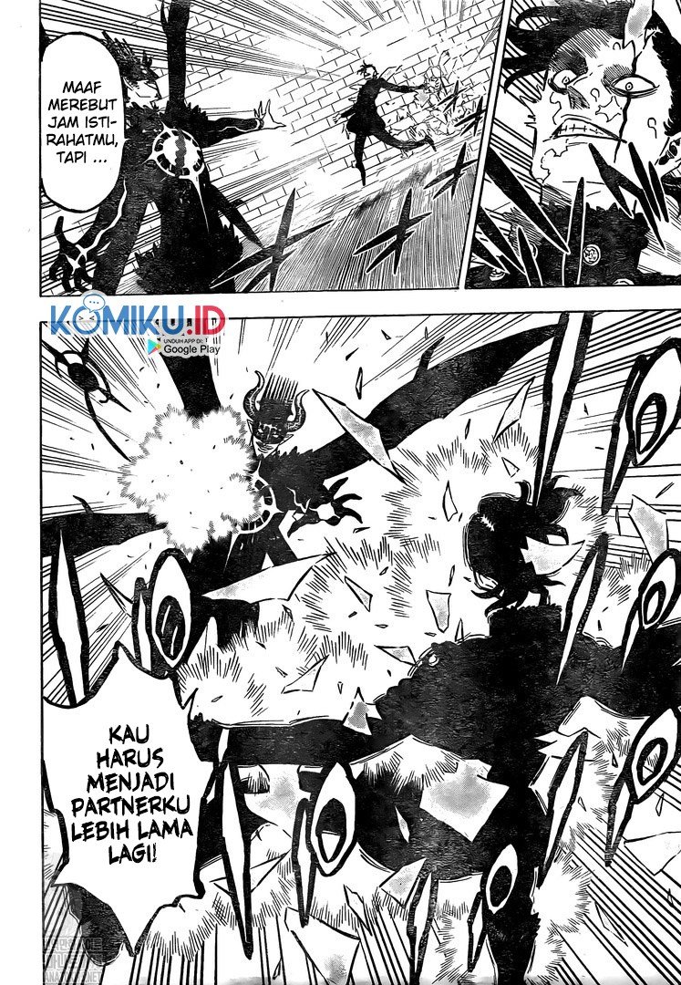 Black Clover Chap 280 - Next Chap 281