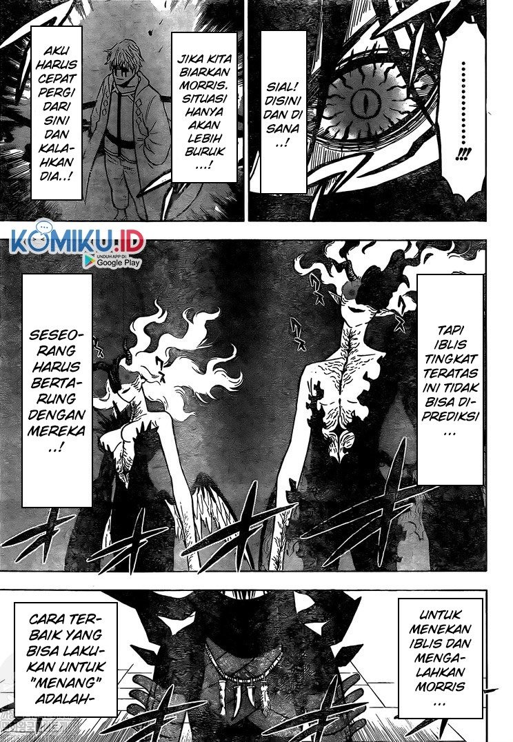 Black Clover Chap 280 - Next Chap 281