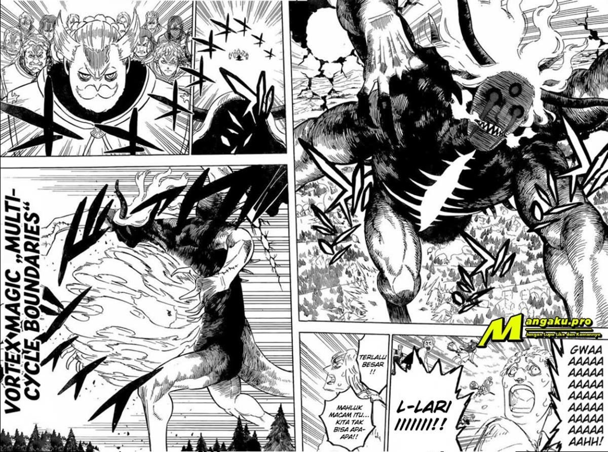 Black Clover Chap 281 - Next Chap 282