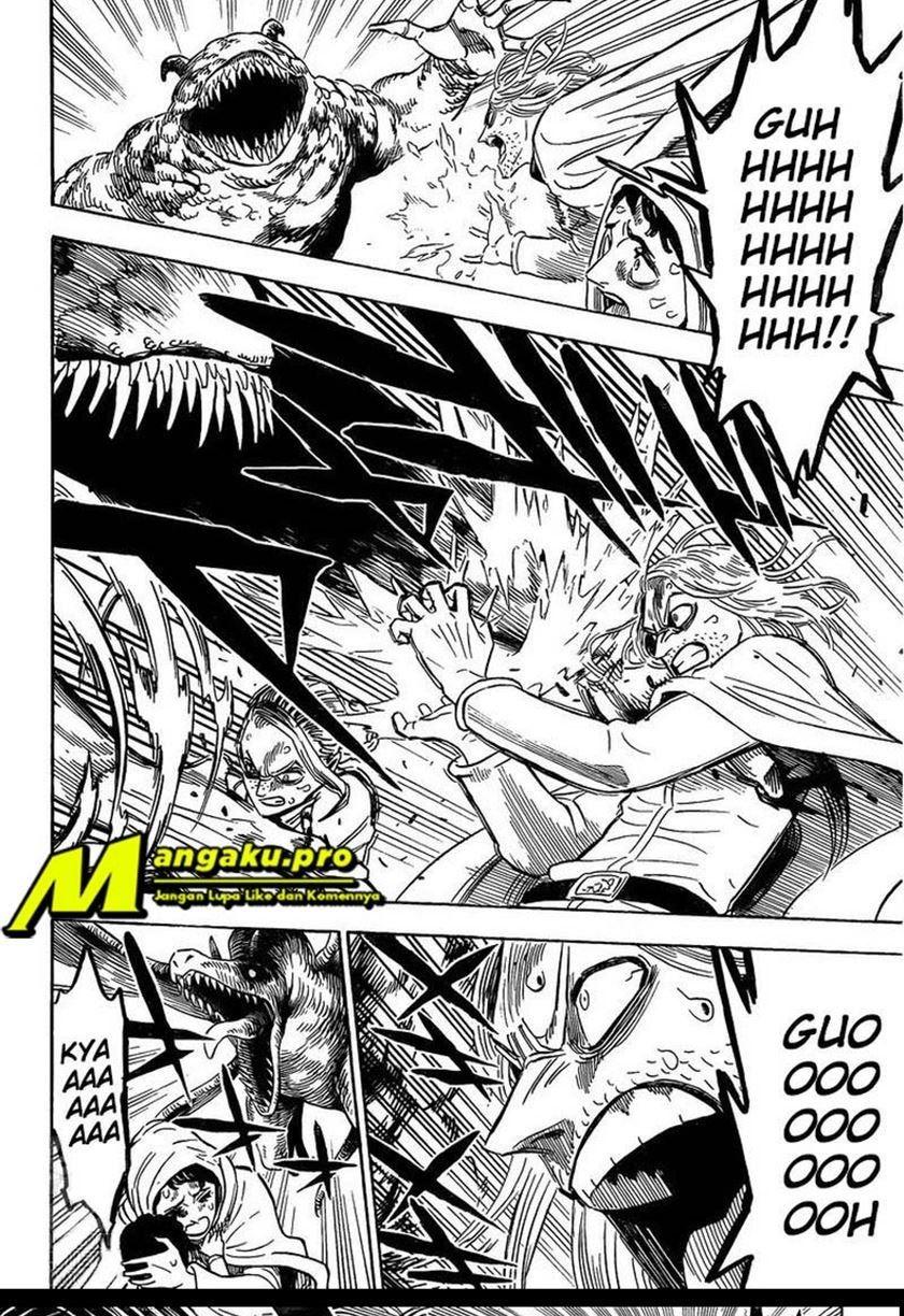 Black Clover Chap 283 - Next Chap 284