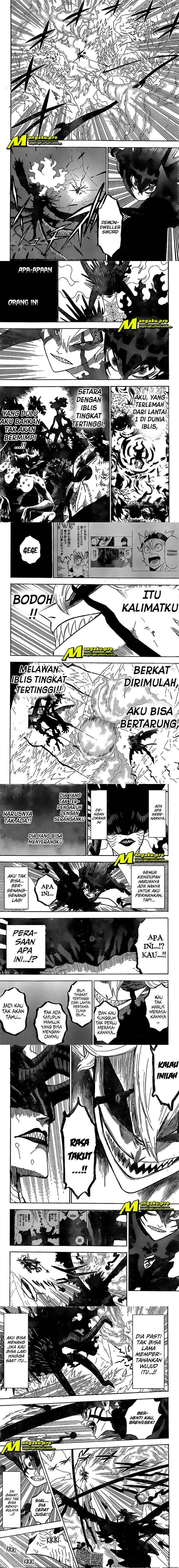 Black Clover Chap 290 - Next Chap 291