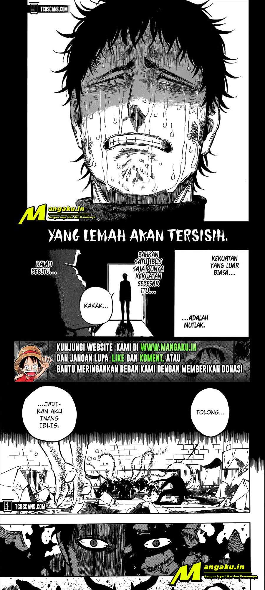Black Clover Chap 306 - Next Chap 307