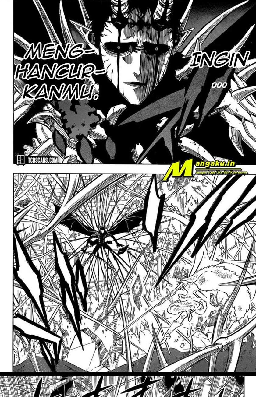 Black Clover Chap 309 - Next Chap 310