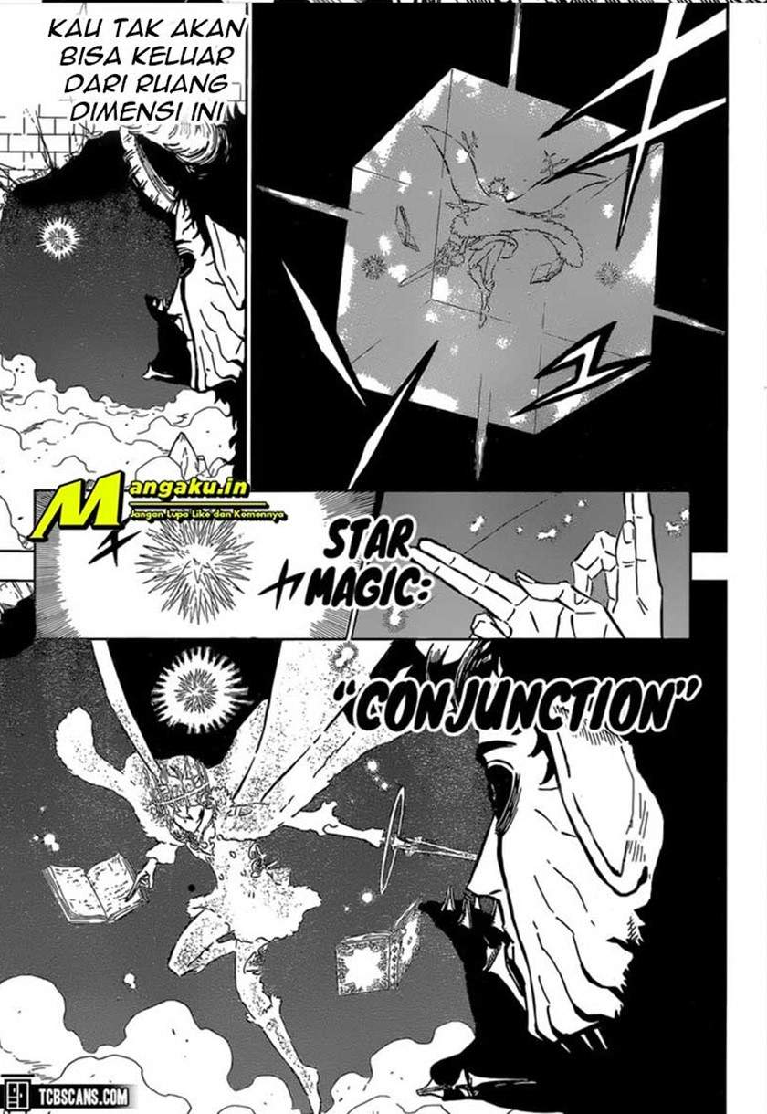 Black Clover Chap 309 - Next Chap 310