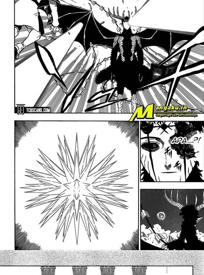 Black Clover Chap 309 - Next Chap 310