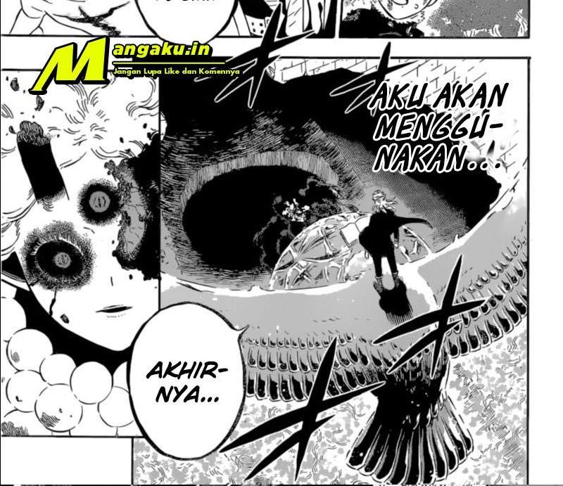 Black Clover Chap 303 - Next Chap 304