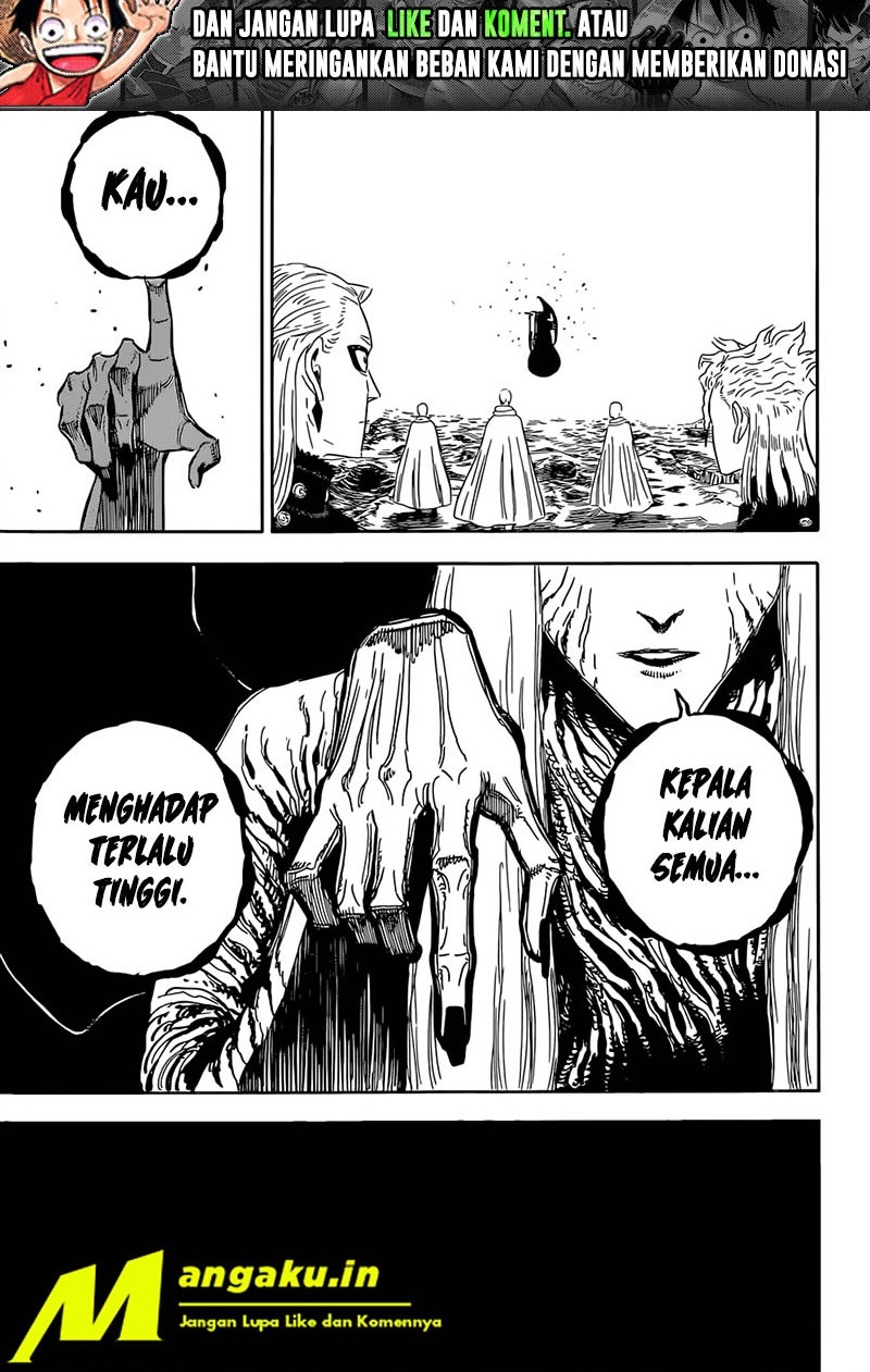 Black Clover Chap 317 - Next Chap 318