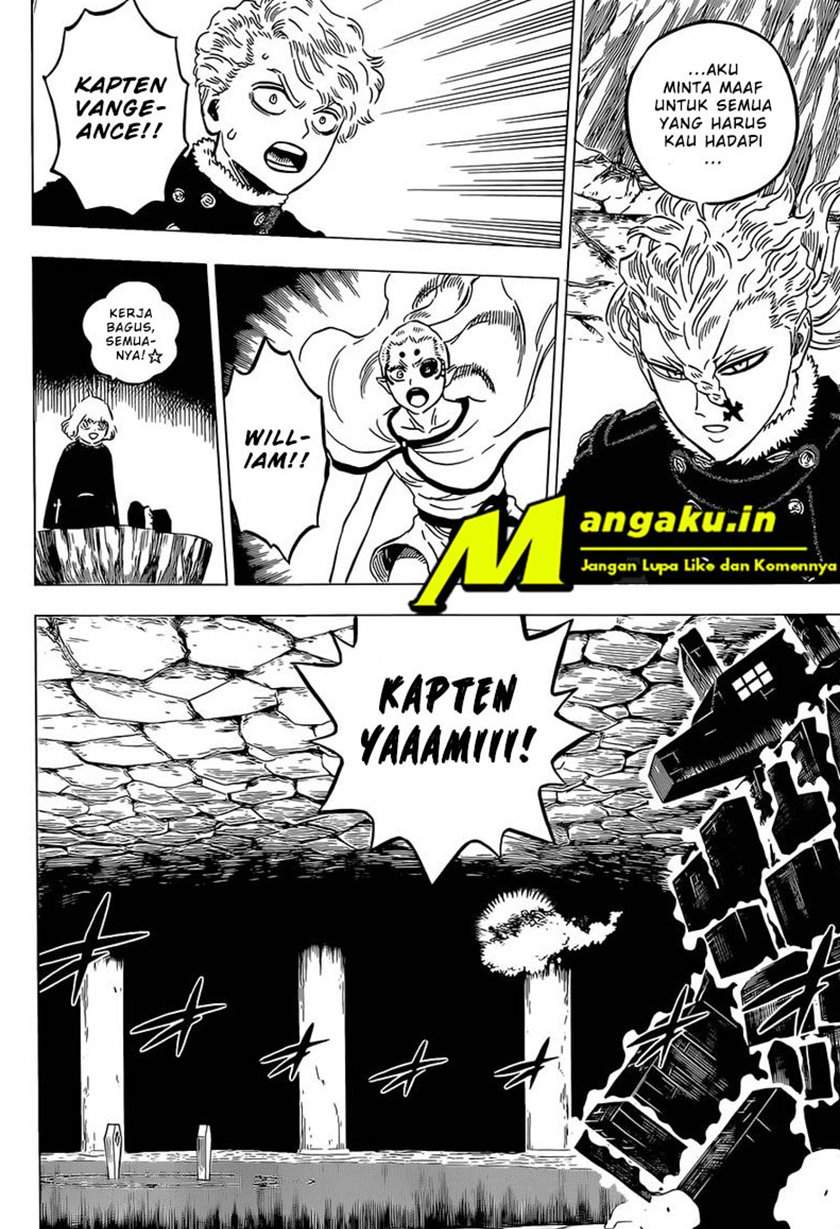 Black Clover Chap 314 - Next Chap 315