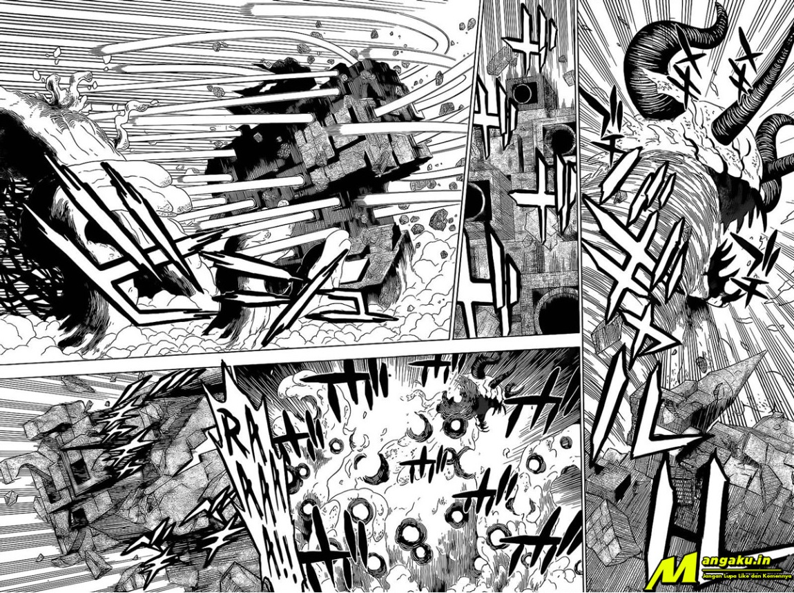Black Clover Chap 315 - Next Chap 316