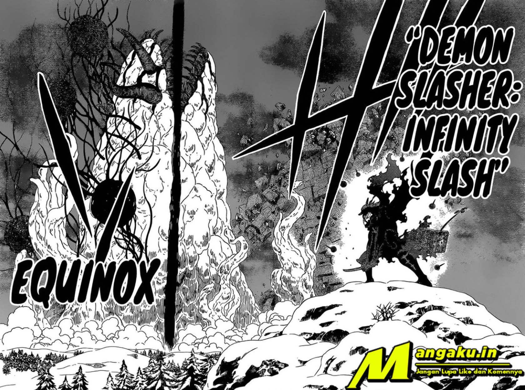 Black Clover Chap 316 - Next Chap 317