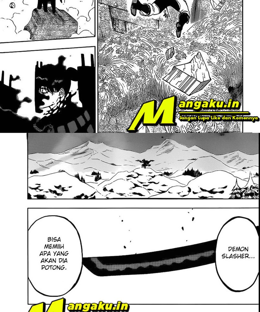 Black Clover Chap 316 - Next Chap 317