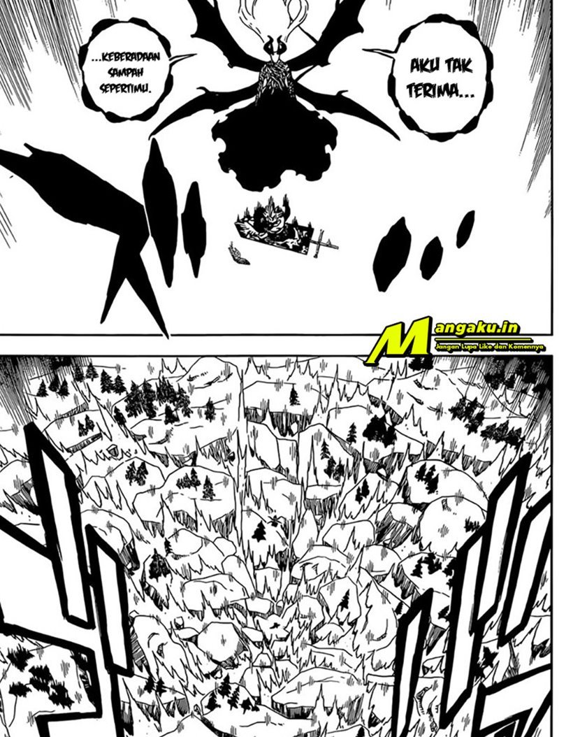 Black Clover Chap 318 - Next Chap 319