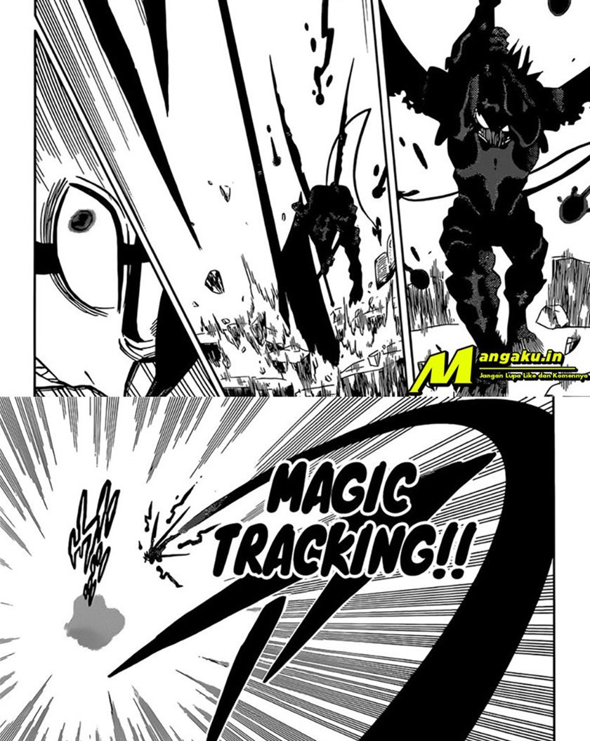 Black Clover Chap 318 - Next Chap 319