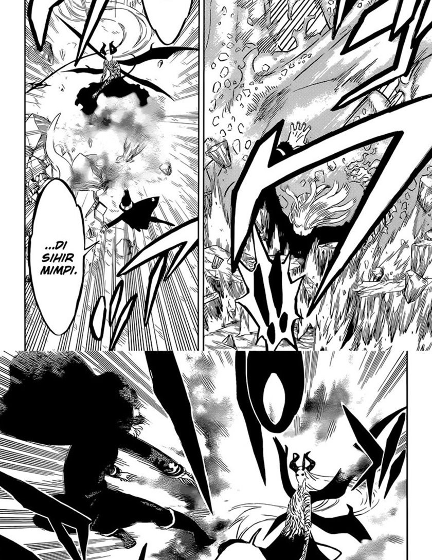 Black Clover Chap 319 - Next Chap 320
