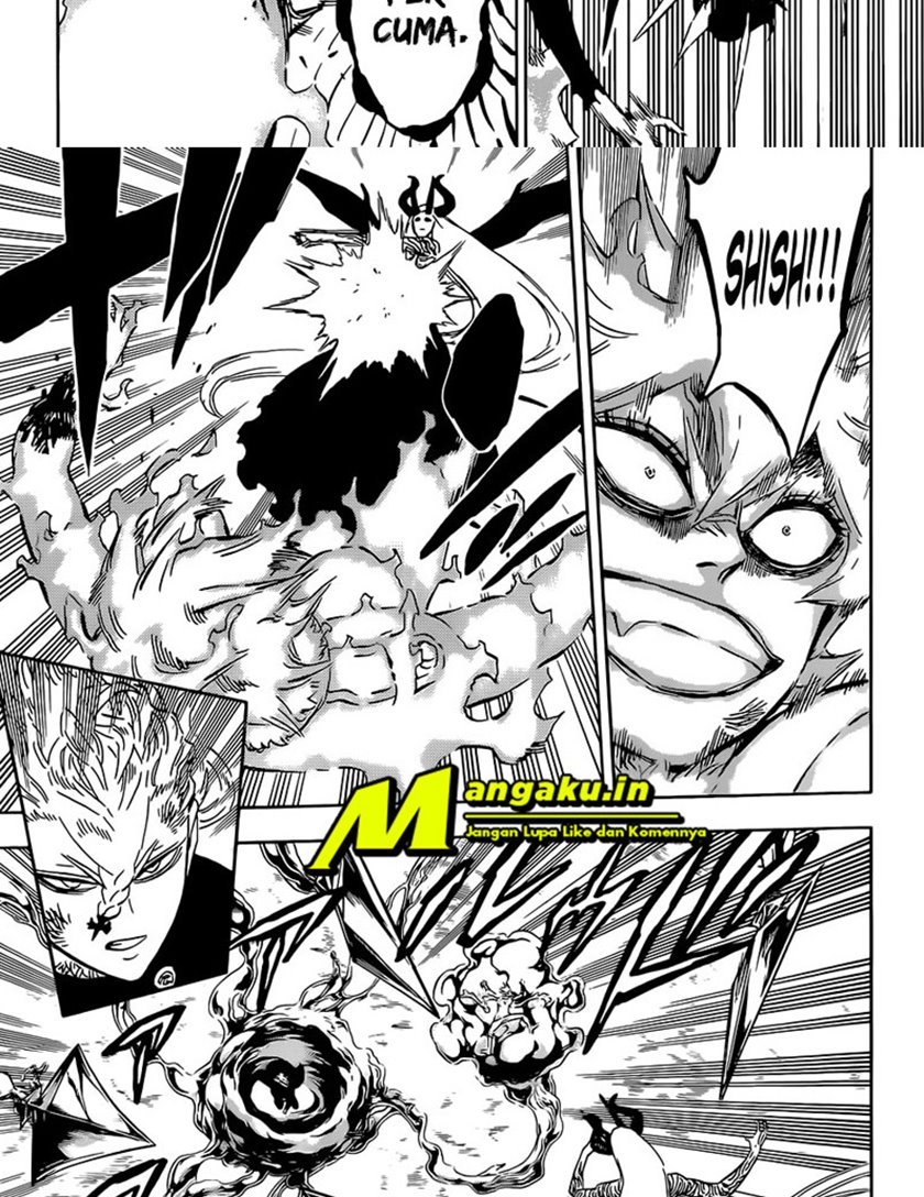 Black Clover Chap 319 - Next Chap 320