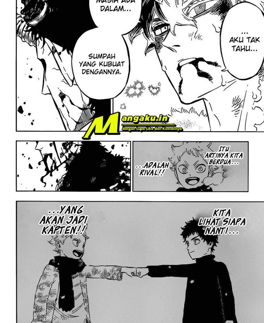 Black Clover Chap 311 - Next Chap 312
