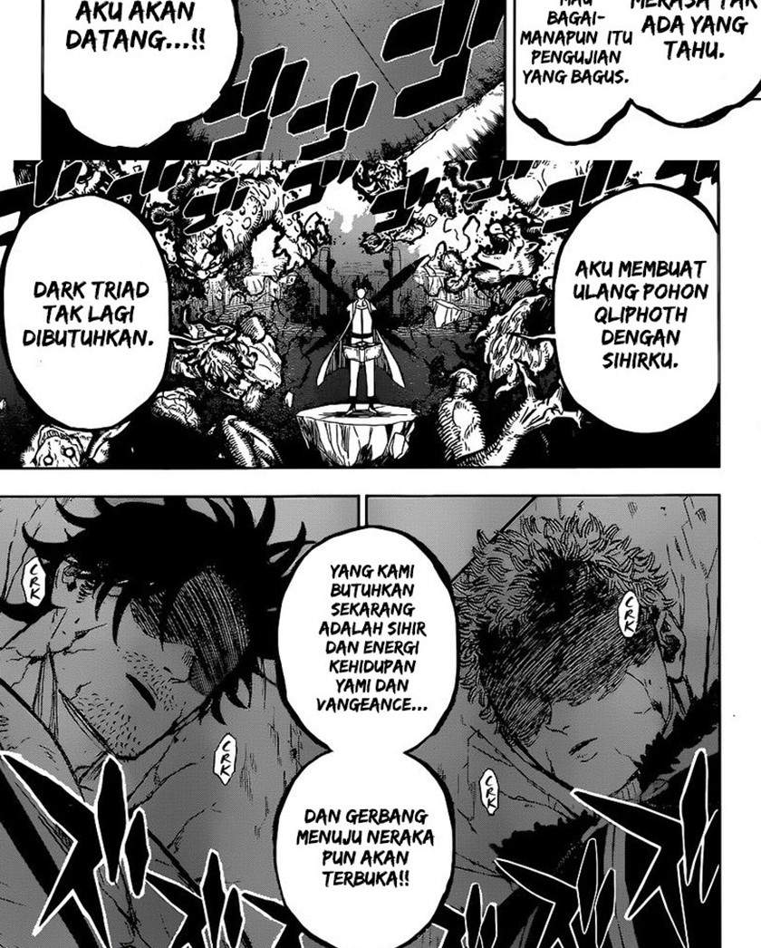Black Clover Chap 311 - Next Chap 312