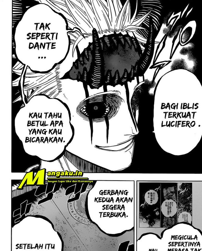 Black Clover Chap 311 - Next Chap 312