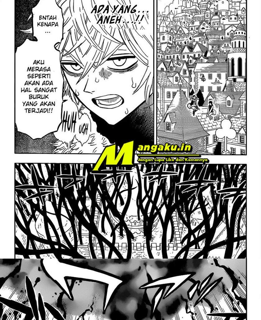 Black Clover Chap 311 - Next Chap 312