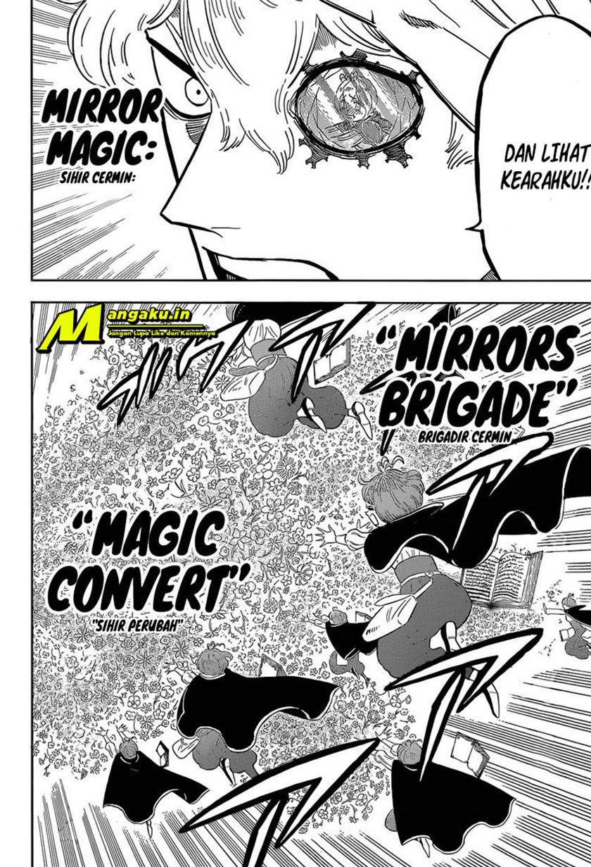 Black Clover Chap 312 - Next Chap 313