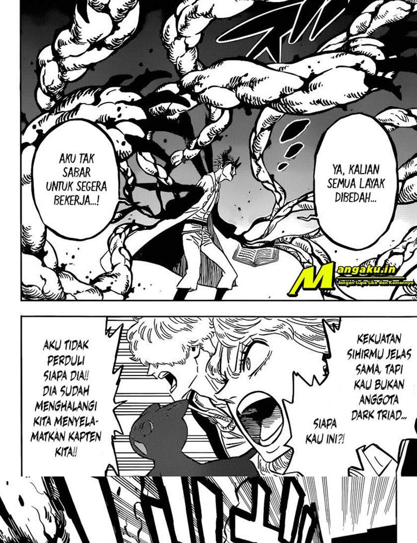 Black Clover Chap 312 - Next Chap 313