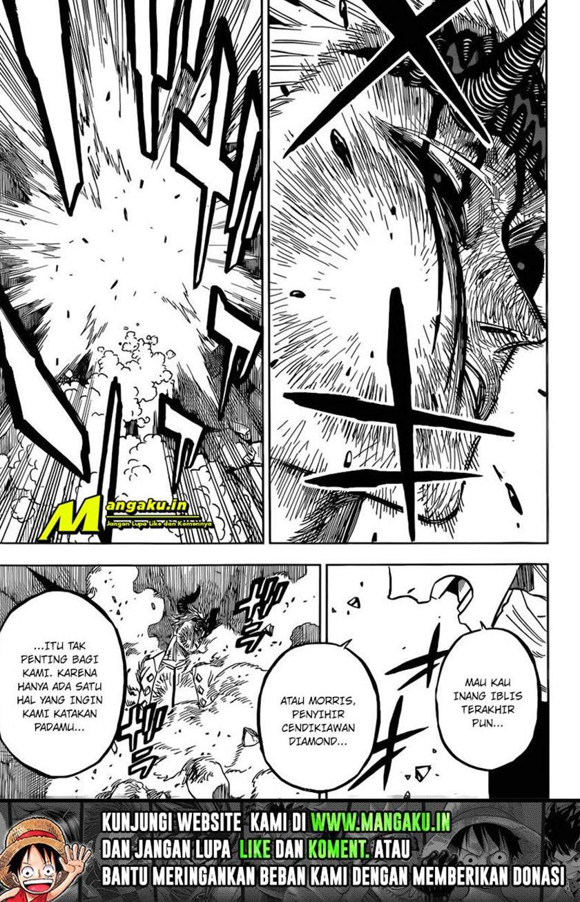 Black Clover Chap 312 - Next Chap 313