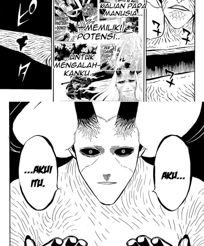 Black Clover Chap 324 - Next Chap 325
