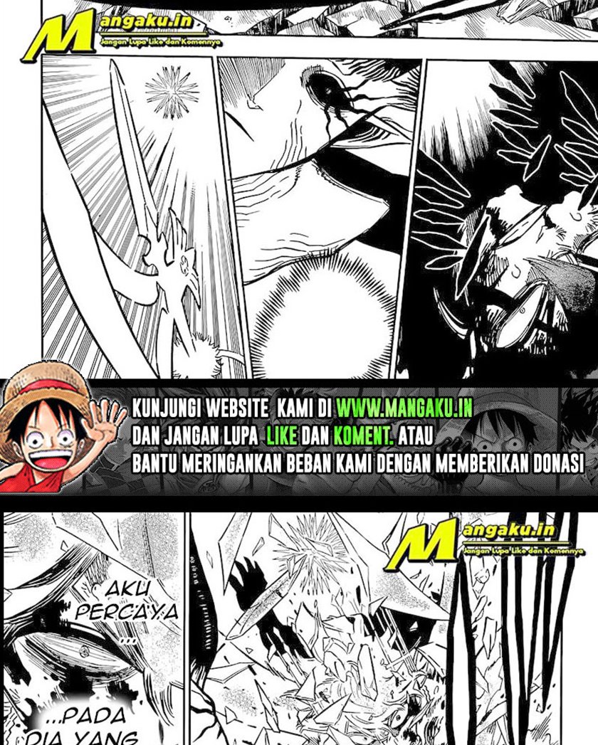 Black Clover Chap 325 - Next Chap 326