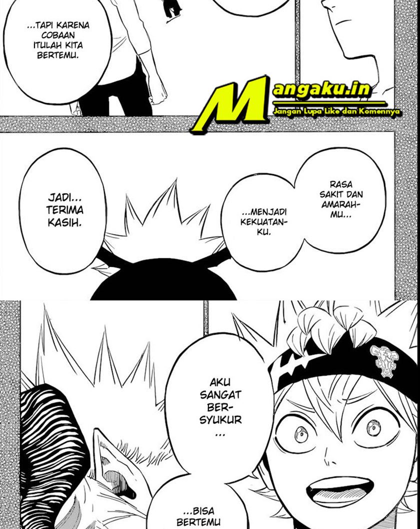 Black Clover Chap 326 - Next Chap 327