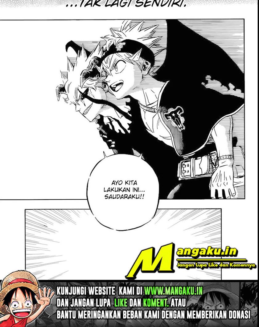 Black Clover Chap 326 - Next Chap 327
