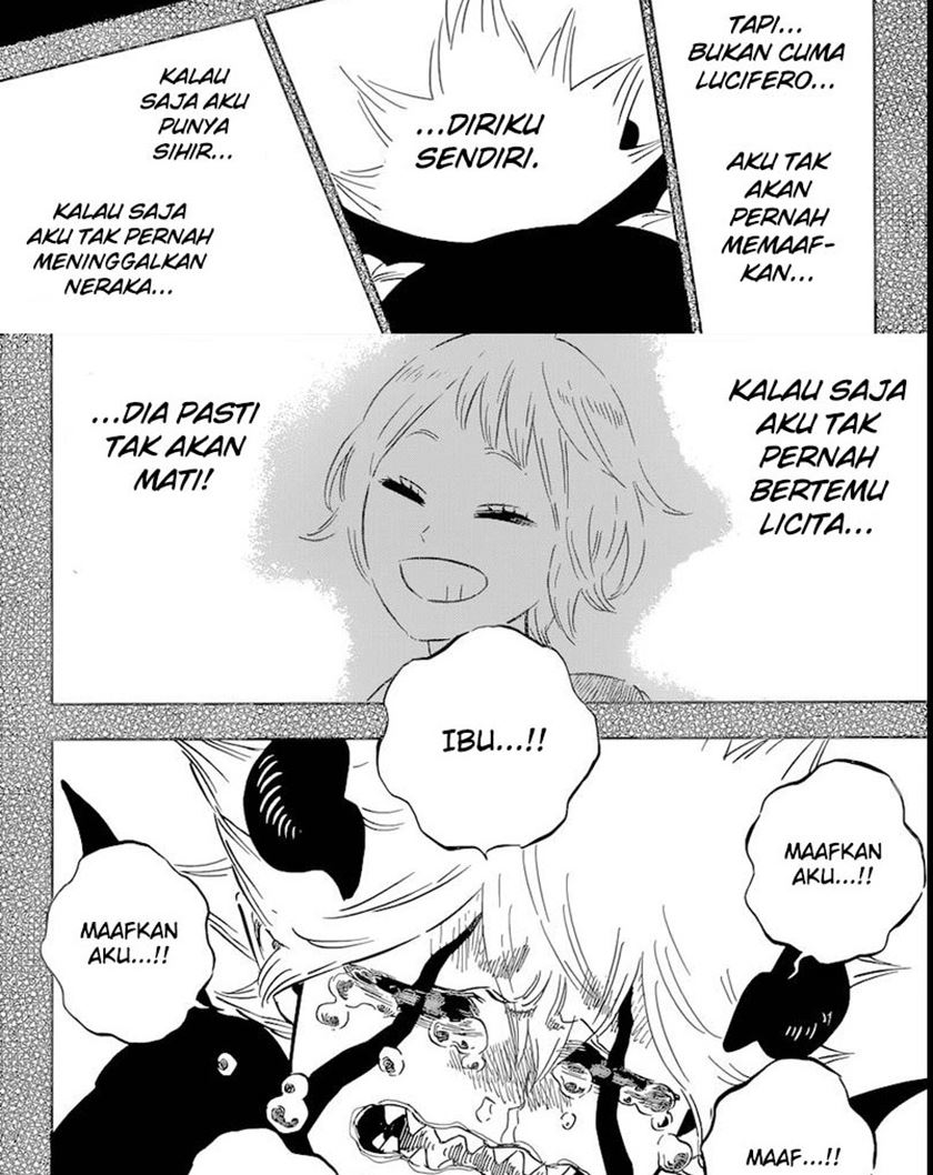 Black Clover Chap 326 - Next Chap 327