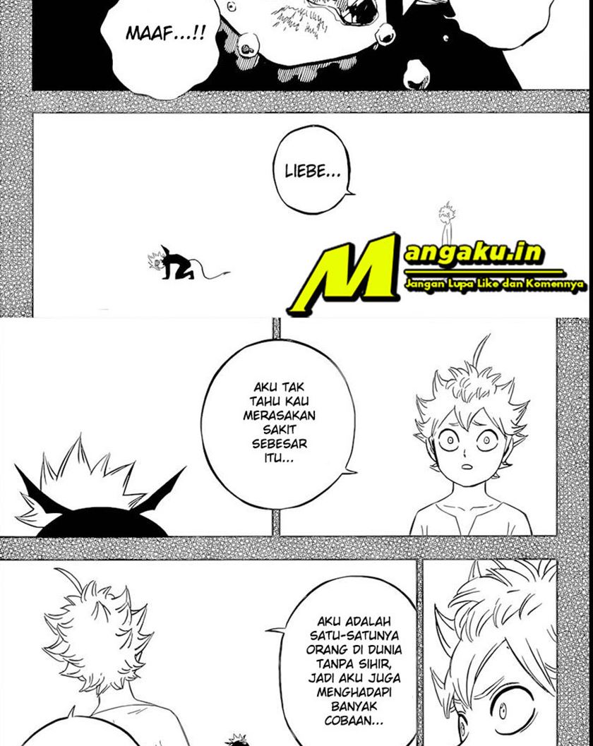 Black Clover Chap 326 - Next Chap 327