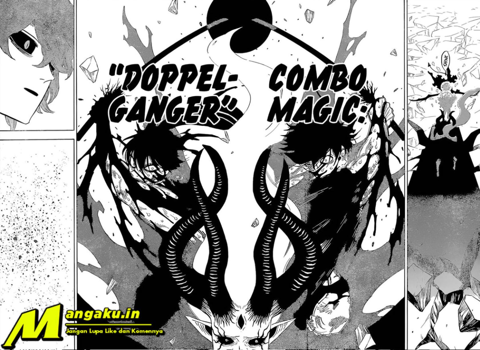 Black Clover Chap 326 - Next Chap 327