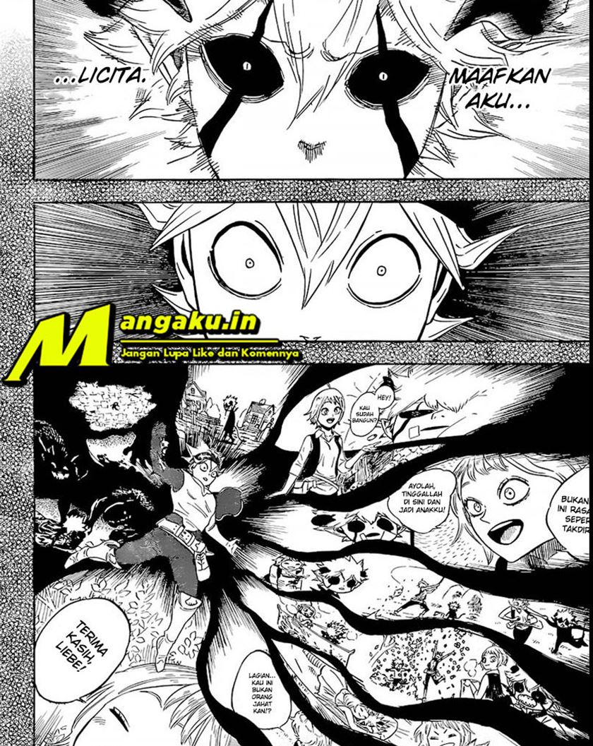 Black Clover Chap 326 - Next Chap 327