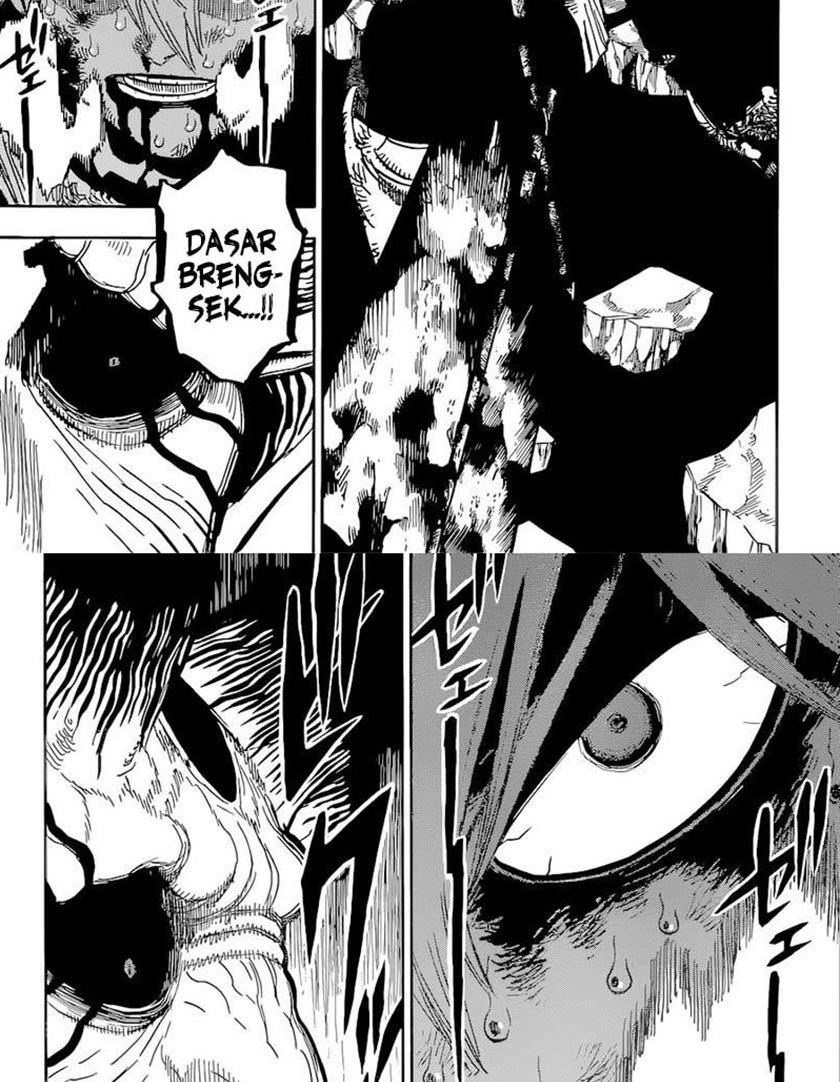 Black Clover Chap 329 - Next Chap 330