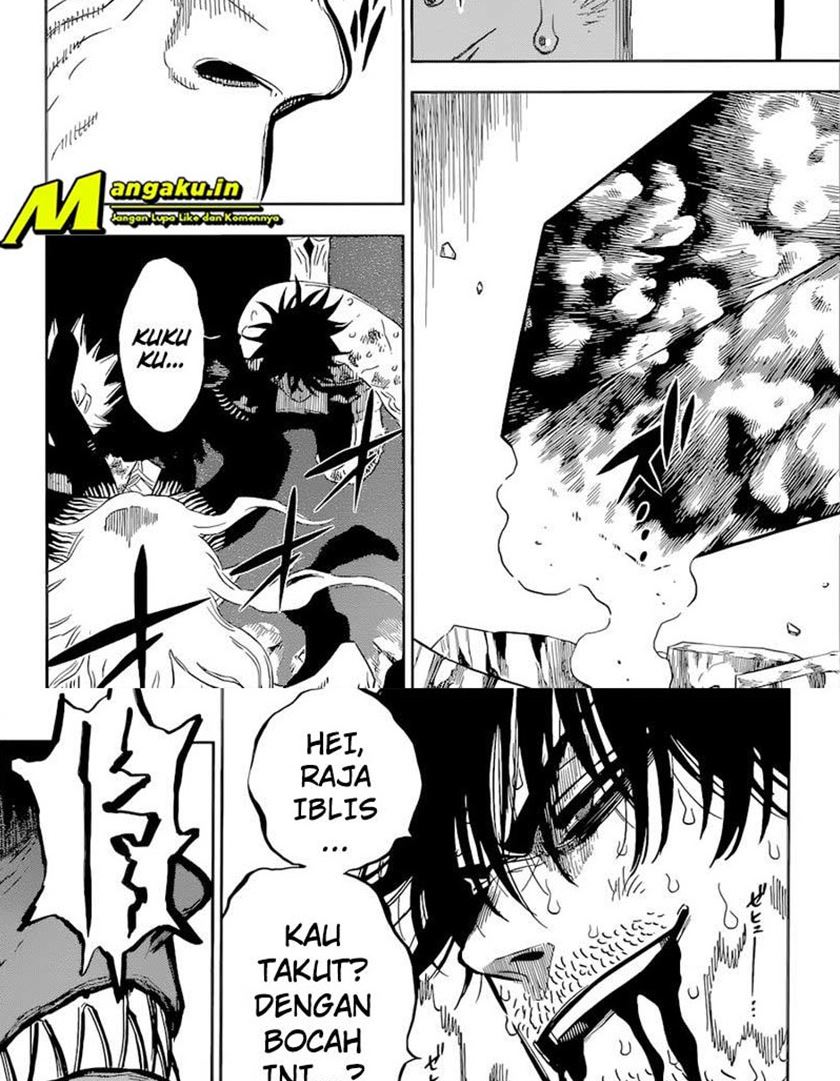 Black Clover Chap 329 - Next Chap 330