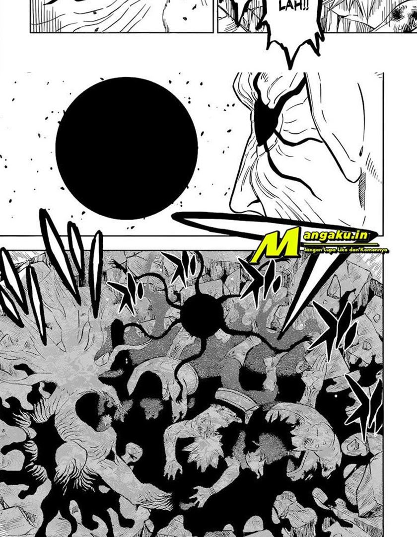 Black Clover Chap 329 - Next Chap 330